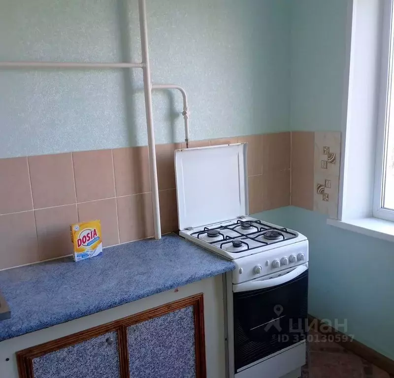 1-к кв. Тульская область, Тула городской округ, пос. Иншинский 15 ... - Фото 1