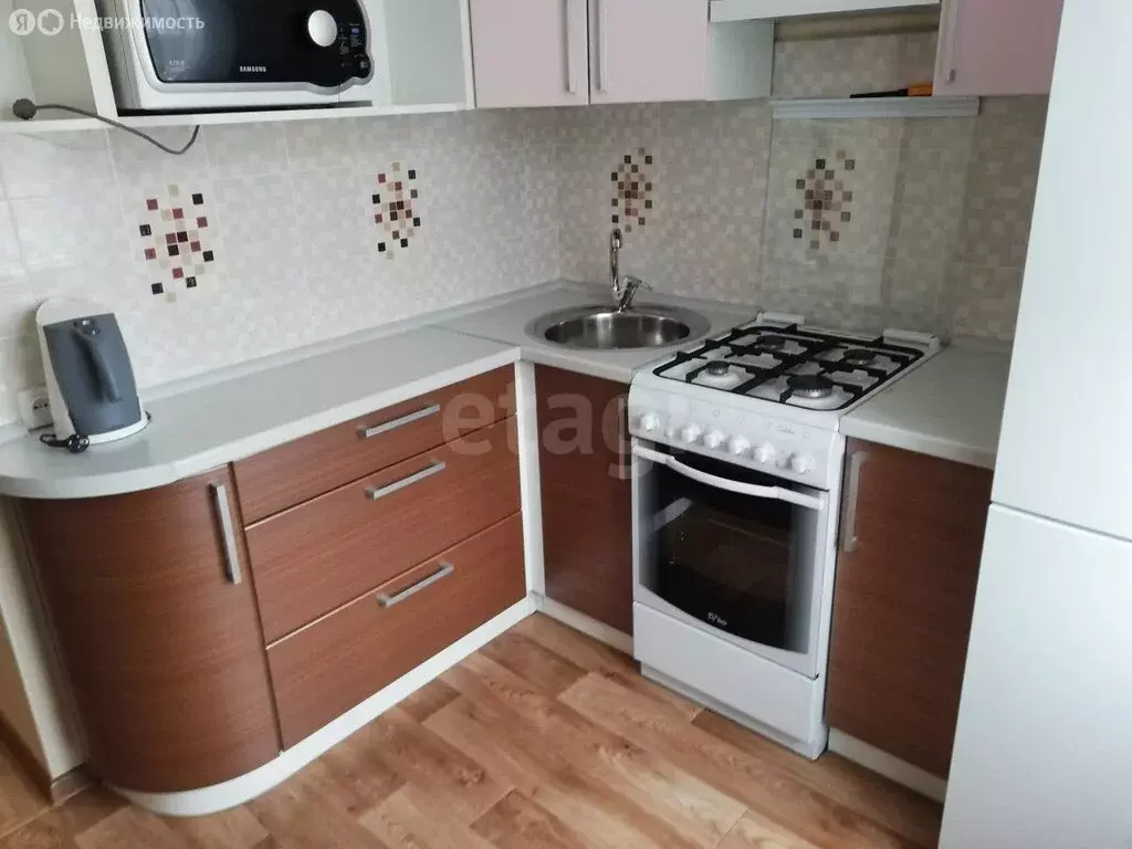 2-комнатная квартира: Саратов, микрорайон Комбайн, 31 (53 м) - Фото 2