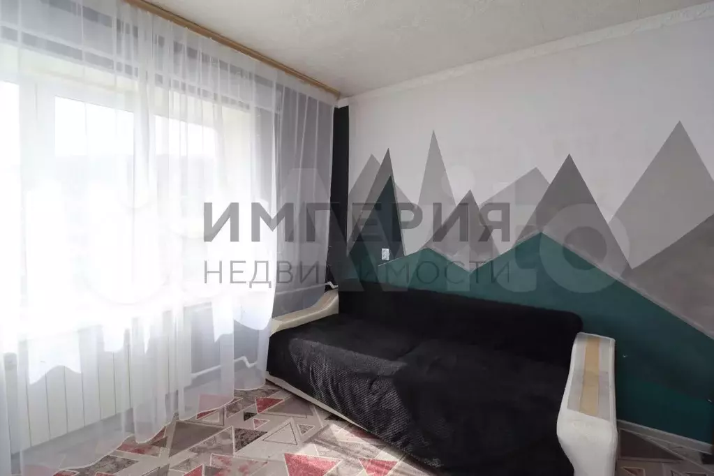 1-к. квартира, 36,9 м, 5/5 эт. - Фото 1