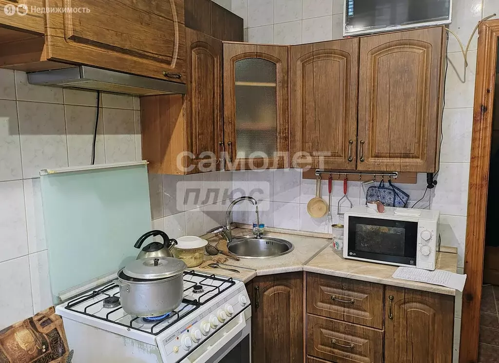 2-комнатная квартира: Ставрополь, улица Тухачевского, 15 (52 м) - Фото 2