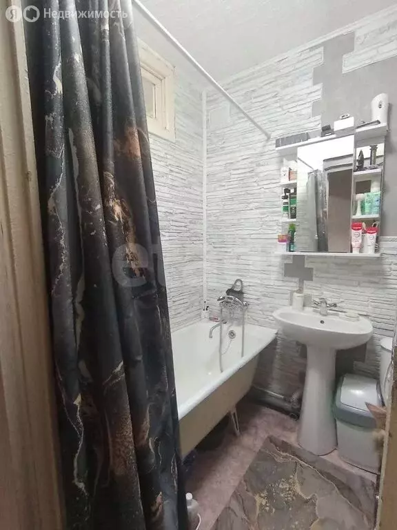 1-комнатная квартира: Ялуторовск, улица Свердлова, 41 (29.9 м) - Фото 1