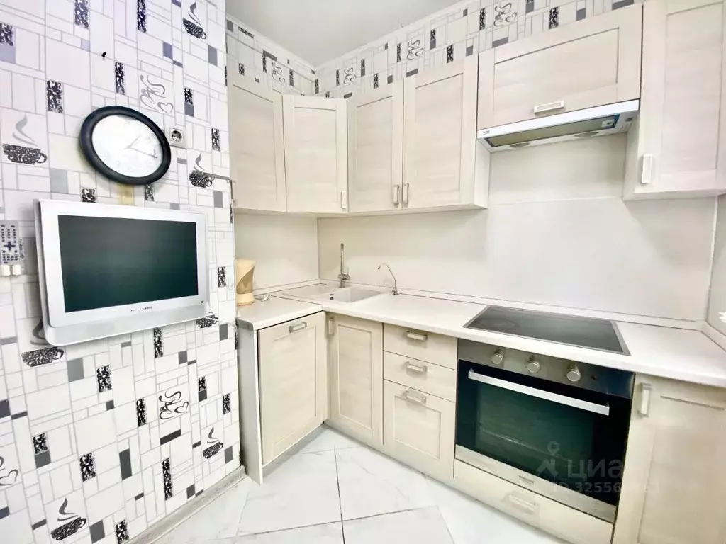 1-к кв. Москва пер. Ангелов, 6 (40.0 м) - Фото 0