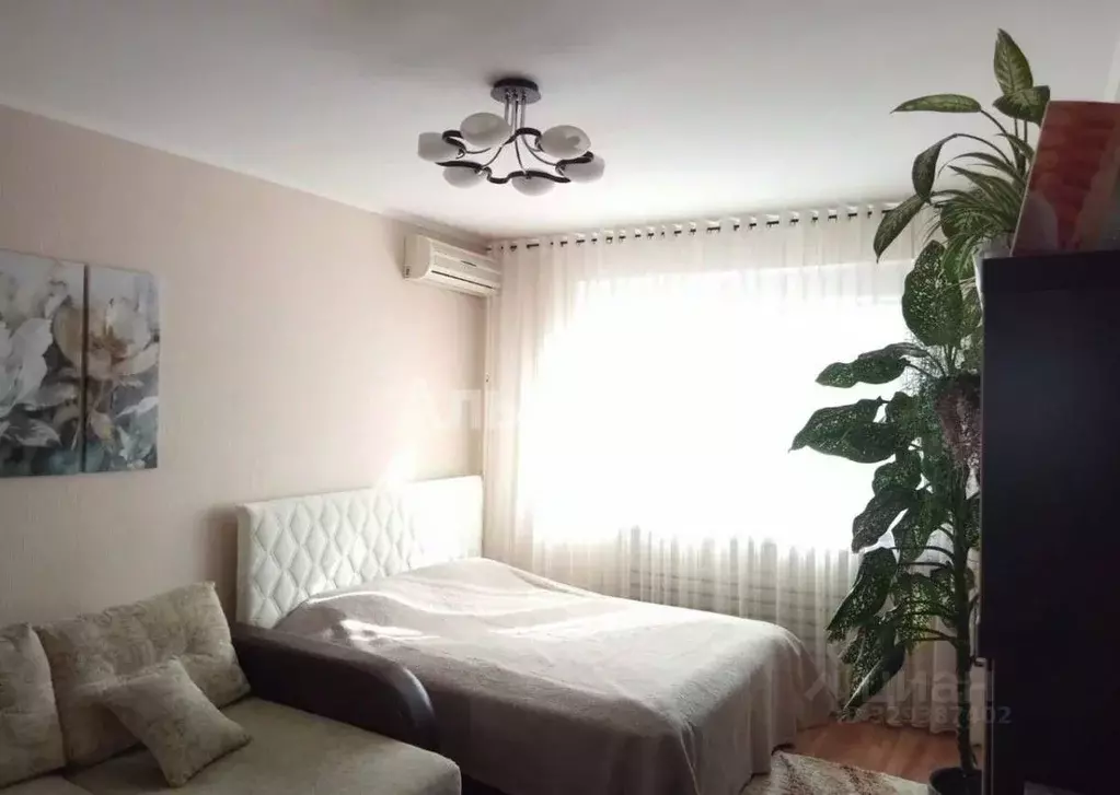 1-к кв. Ростовская область, Волгодонск просп. Строителей, 11А (34.4 м) - Фото 1