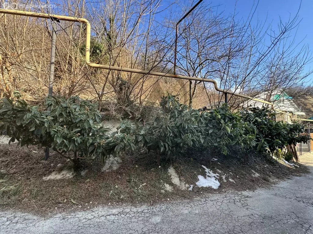 Участок в Туапсе, Сочинская улица, 165А (6 м) - Фото 1