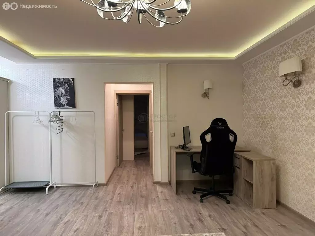 2-комнатная квартира: Москва, Большая Очаковская улица, 44к1 (58.5 м) - Фото 2