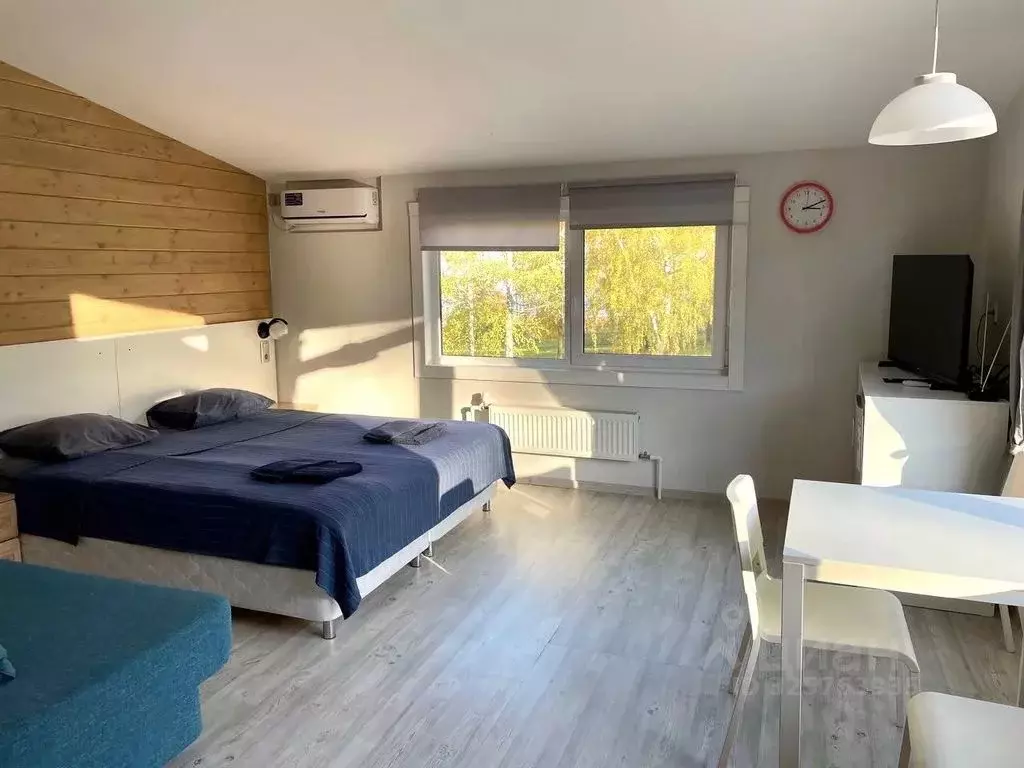 Комната Новгородская область, Шимское городское поселение, д. ... - Фото 1