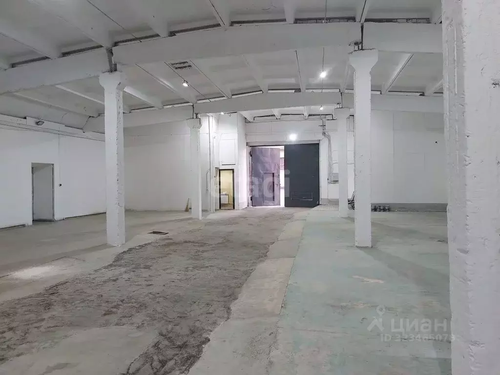 Склад в Тамбовская область, Тамбов Ипподромная ул., 14Д (767 м) - Фото 2