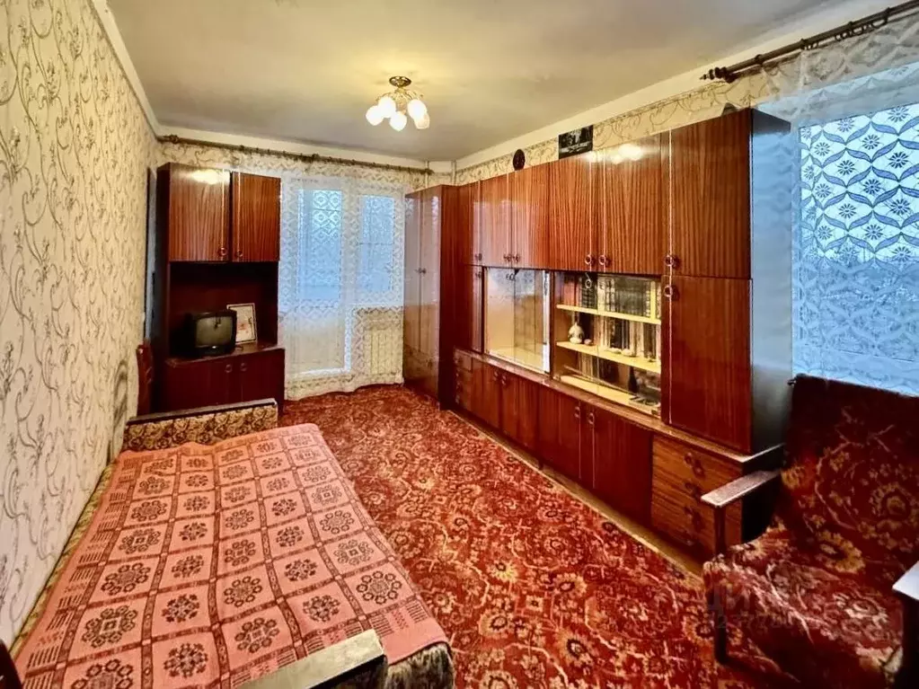 2-к кв. Московская область, Подольск ул. Свердлова, 50б (43.0 м) - Фото 1