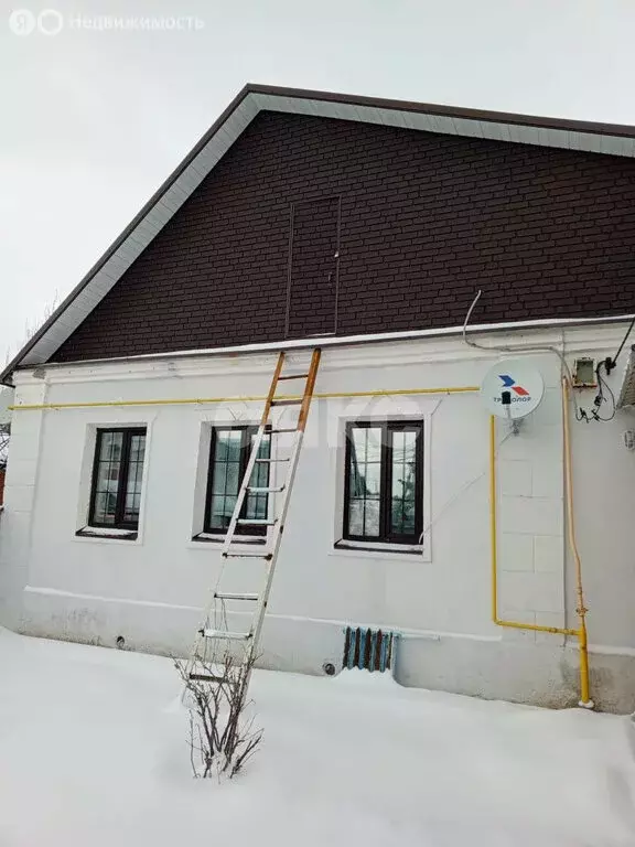 Дом в Воскресенск, микрорайон Центральный, улица Химиков, 7 (45 м) - Фото 2