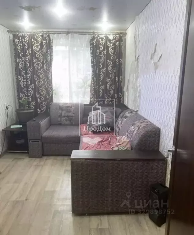 2-к кв. Белгородская область, Старый Оскол Парковый мкр, 16 (43.7 м) - Фото 1