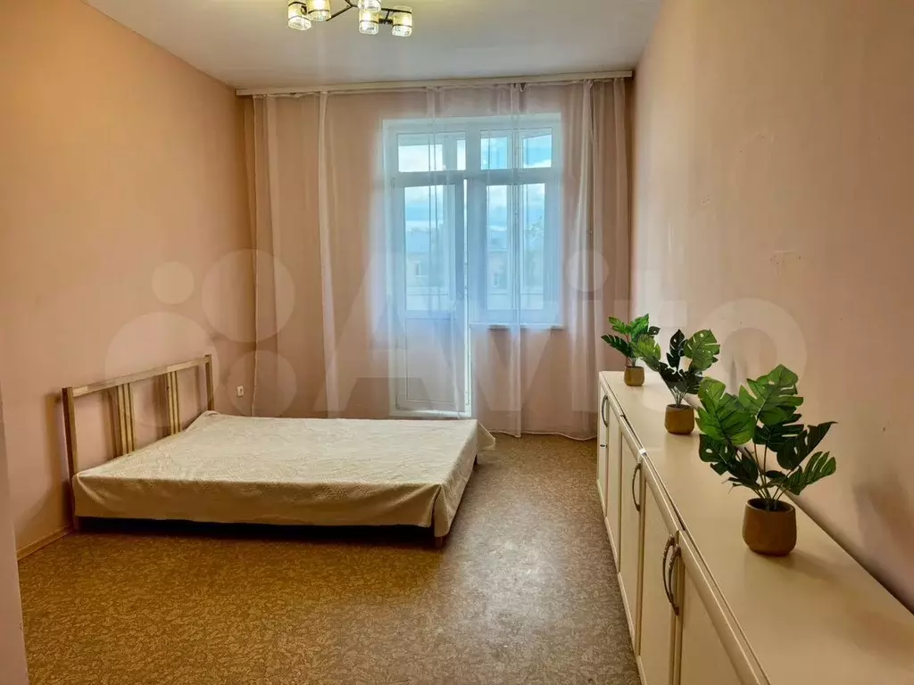 1-к. квартира, 39,5 м, 4/23 эт. - Фото 1