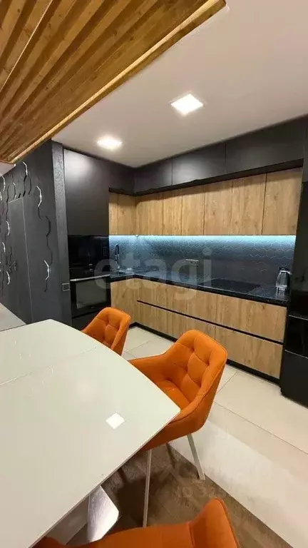 4-к кв. Краснодарский край, Анапа ул. Ленина, 185Ак2 (76.1 м) - Фото 2