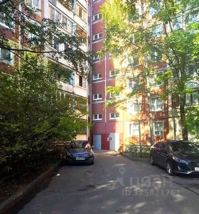 3-к кв. Санкт-Петербург просп. Энтузиастов, 18К1 (56.0 м) - Фото 2