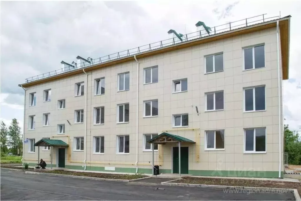 1-к кв. Новгородская область, Новгородский район, Ермолинское с/пос, ... - Фото 1