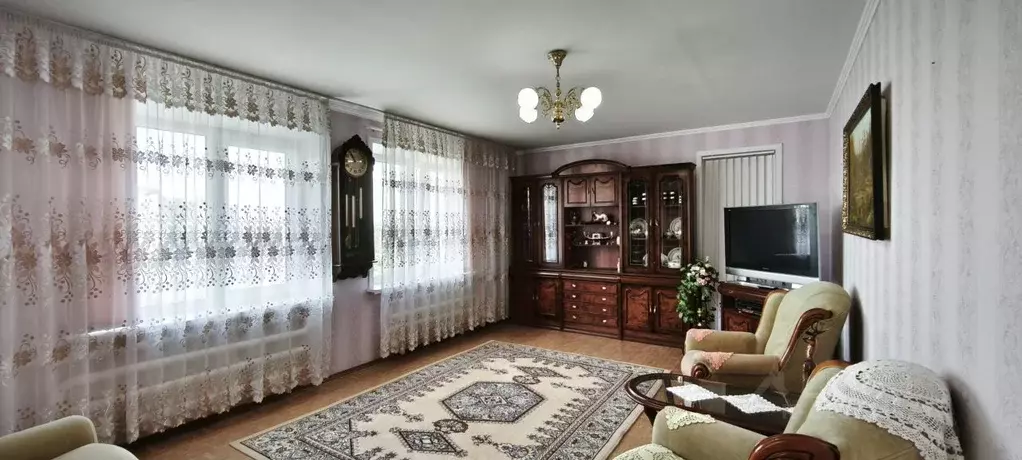 2-к кв. Ульяновская область, Ульяновск Камышинская ул., 39Б (87.3 м) - Фото 0
