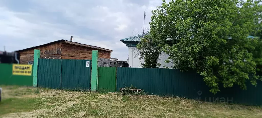 Дом в Новосибирская область, Новосибирский район, с. Ярково Советская ... - Фото 0