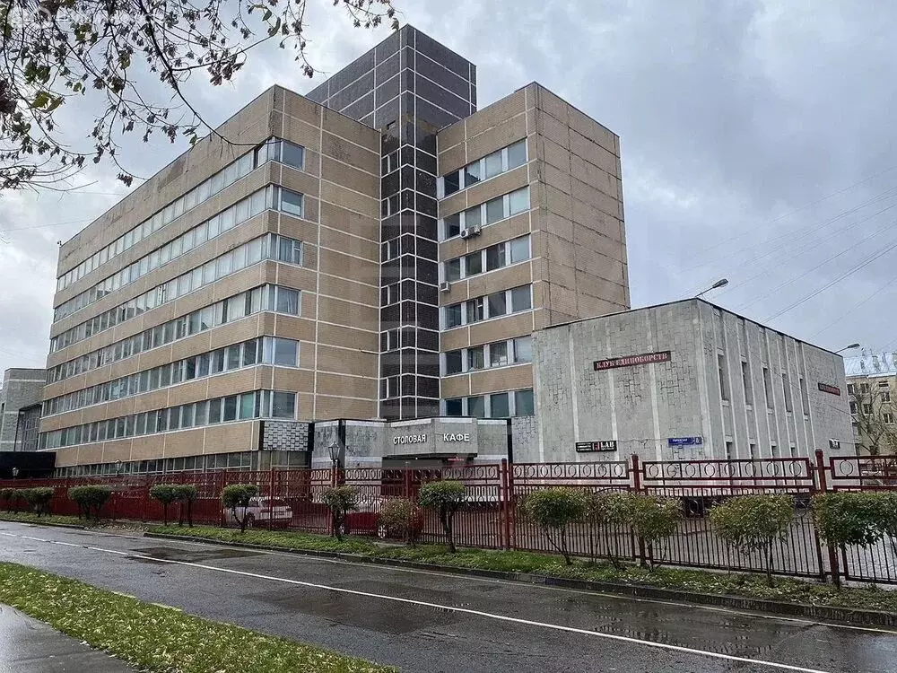 Офис (1500 м) - Фото 2