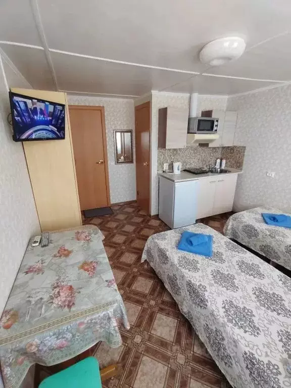 Комната Краснодарский край, Сочи пер. Рыбацкий, 63 - Фото 0