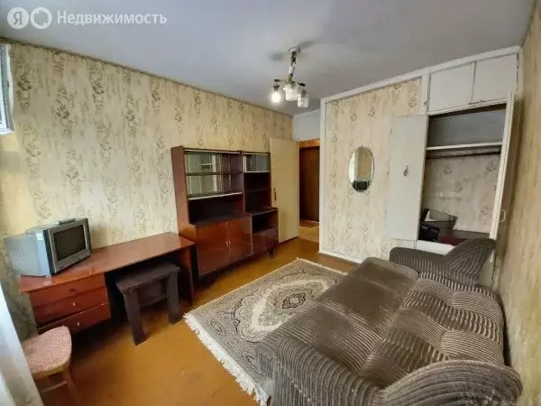 1к в 3-комнатной квартире (12 м) - Фото 0