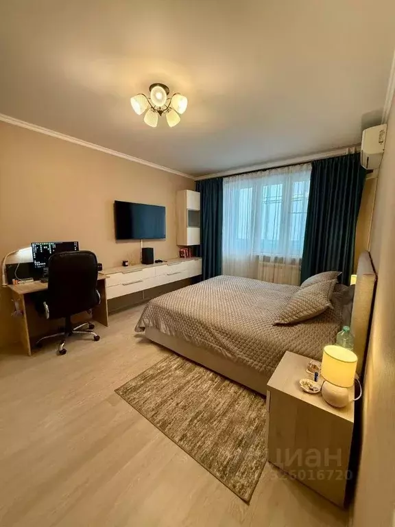 1-к кв. Москва ул. Льва Яшина, 7 (38.0 м) - Фото 2