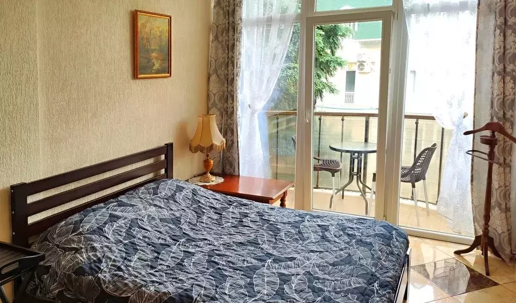 1-к кв. Крым, Ялта ул. Щербака, 7/3 (40.0 м) - Фото 0