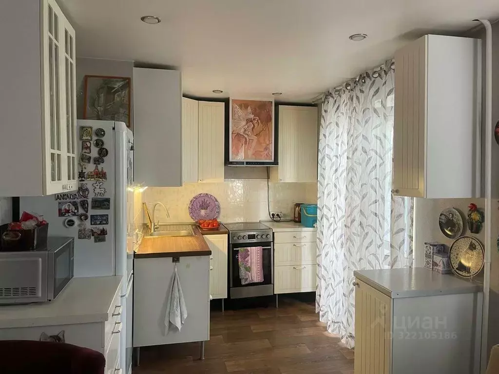 3-к кв. Свердловская область, Екатеринбург ул. Уральских Рабочих, 14 ... - Фото 1