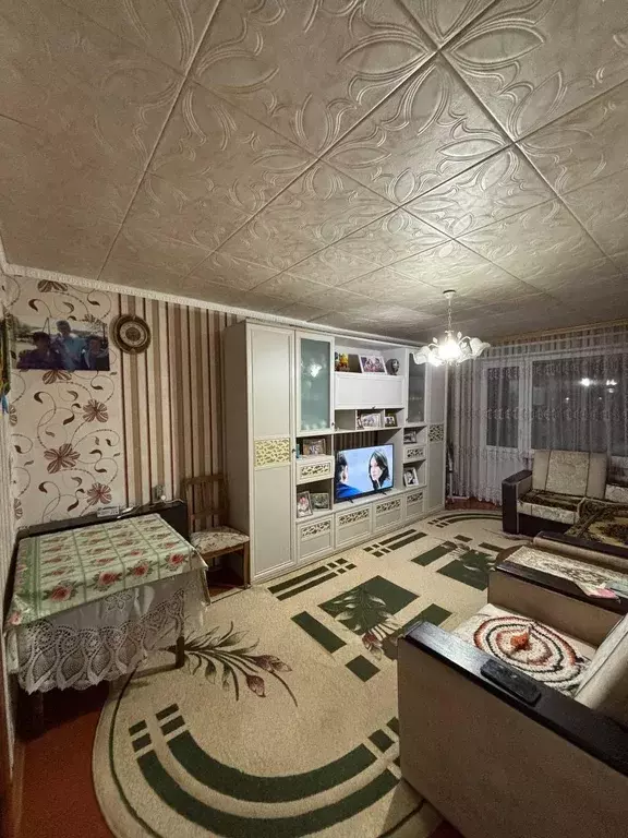 Квартира, 2 комнаты, 44 м - Фото 1