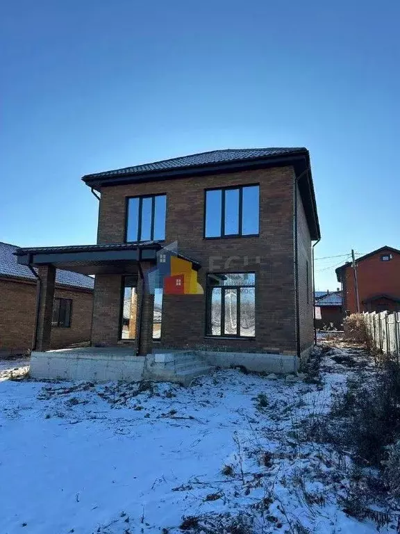 Дом в Тульская область, Тула городской округ, д. Ямны ул. Звездная, 7А ... - Фото 1