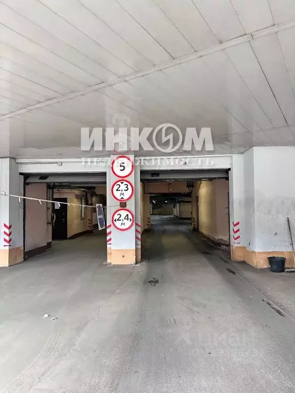 Гараж в Москва ул. Каховка, 18к1 (34 м) - Фото 2