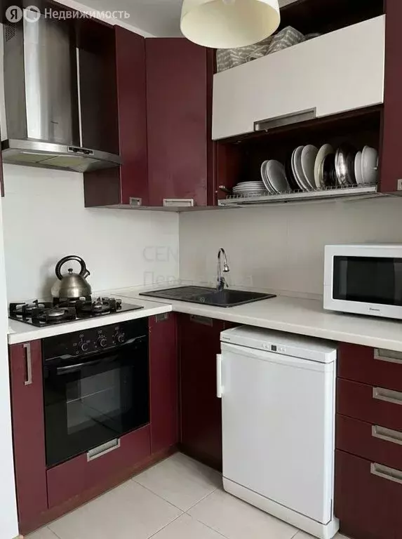 2-комнатная квартира: Люберцы, улица Строителей, 4А (46 м) - Фото 2