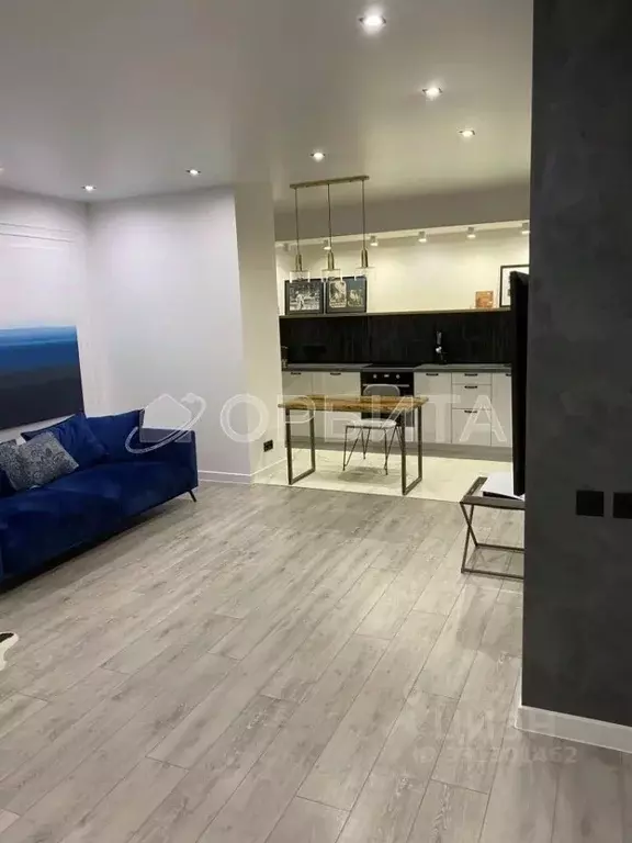 2-к кв. Тюменская область, Тюмень ул. Мельникайте, 150 (77.5 м) - Фото 2