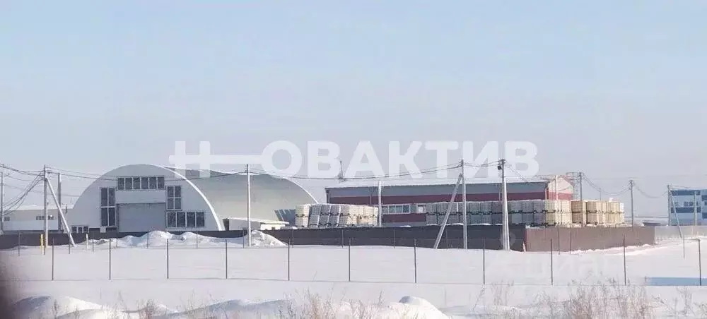 Производственное помещение в Новосибирская область, Новосибирский ... - Фото 1