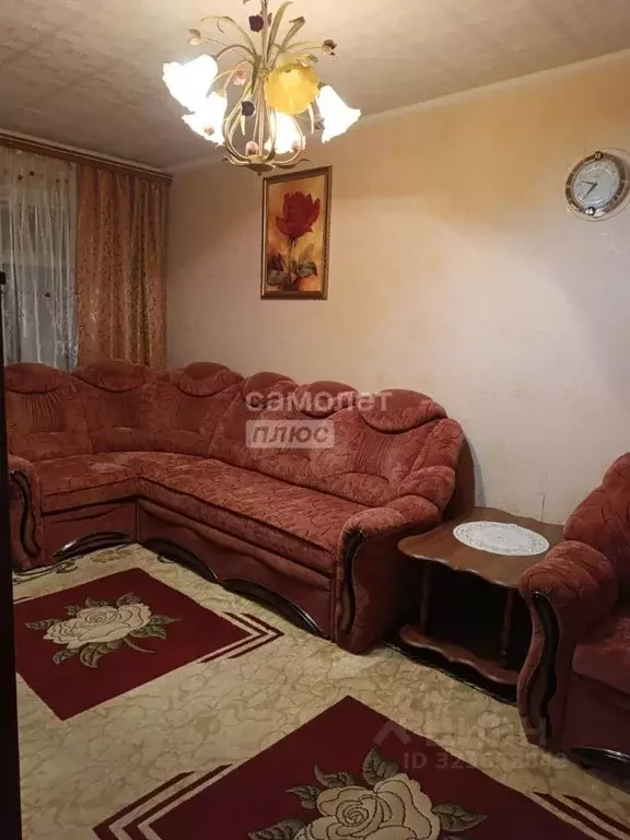 2-к кв. Курская область, Курск ул. Большевиков, 97 (44.0 м) - Фото 1