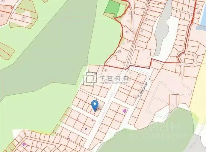 Участок в Башкортостан, Иглинский район, Акбердинский сельсовет, д. ... - Фото 2