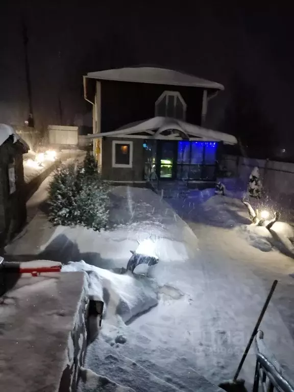 Коттедж в Пермский край, Пермский муниципальный округ, д. Малая ул. ... - Фото 1