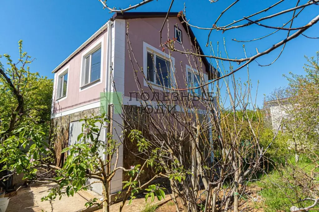 Дом в Севастополь Балаклавский муниципальный округ, Балаклавец ... - Фото 1