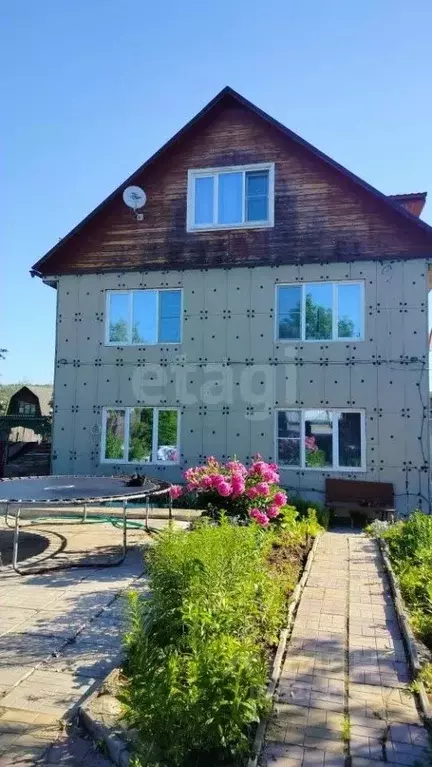 Дом в Калужская область, Малоярославец Мичуринец СНТ, 75 (210 м) - Фото 1