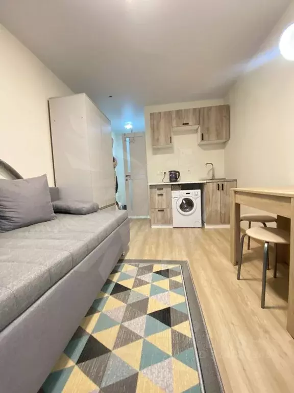 Студия Москва Дегунинская ул., 1К4 (14.7 м) - Фото 1