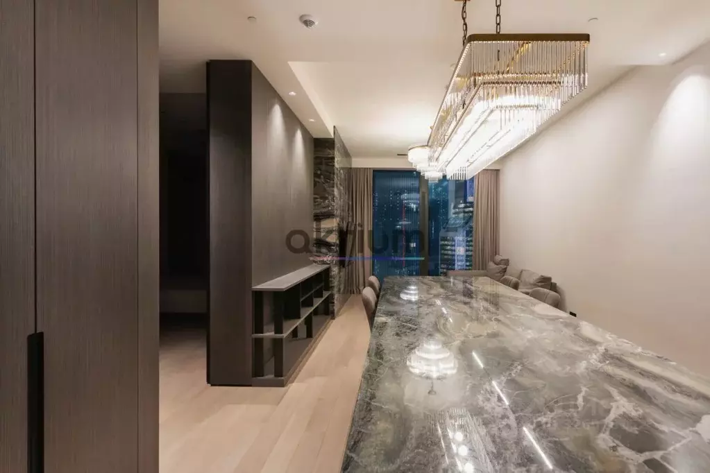 2-к кв. Москва 1-й Красногвардейский проезд, 22с1 (67.2 м) - Фото 1