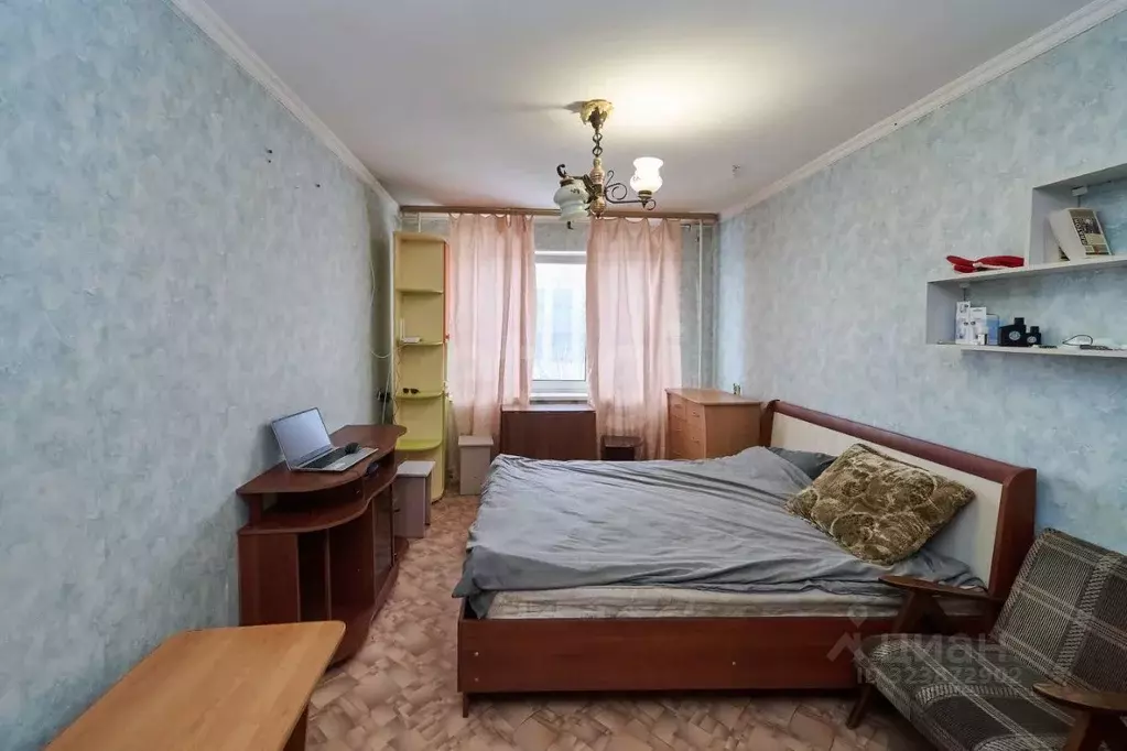 1-к кв. Кемеровская область, Кемерово бул. Строителей, 56 (22.7 м) - Фото 1