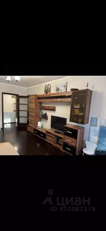 1-к кв. Башкортостан, Уфа ул. Зайнаб Биишевой, 11 (47.0 м) - Фото 1