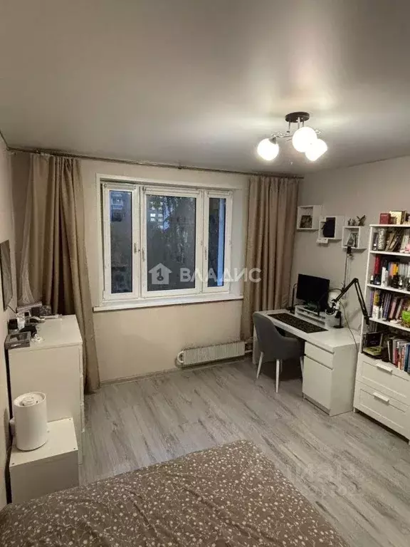 2-к кв. Москва Хорошевское ш., 64К1 (53.6 м) - Фото 1