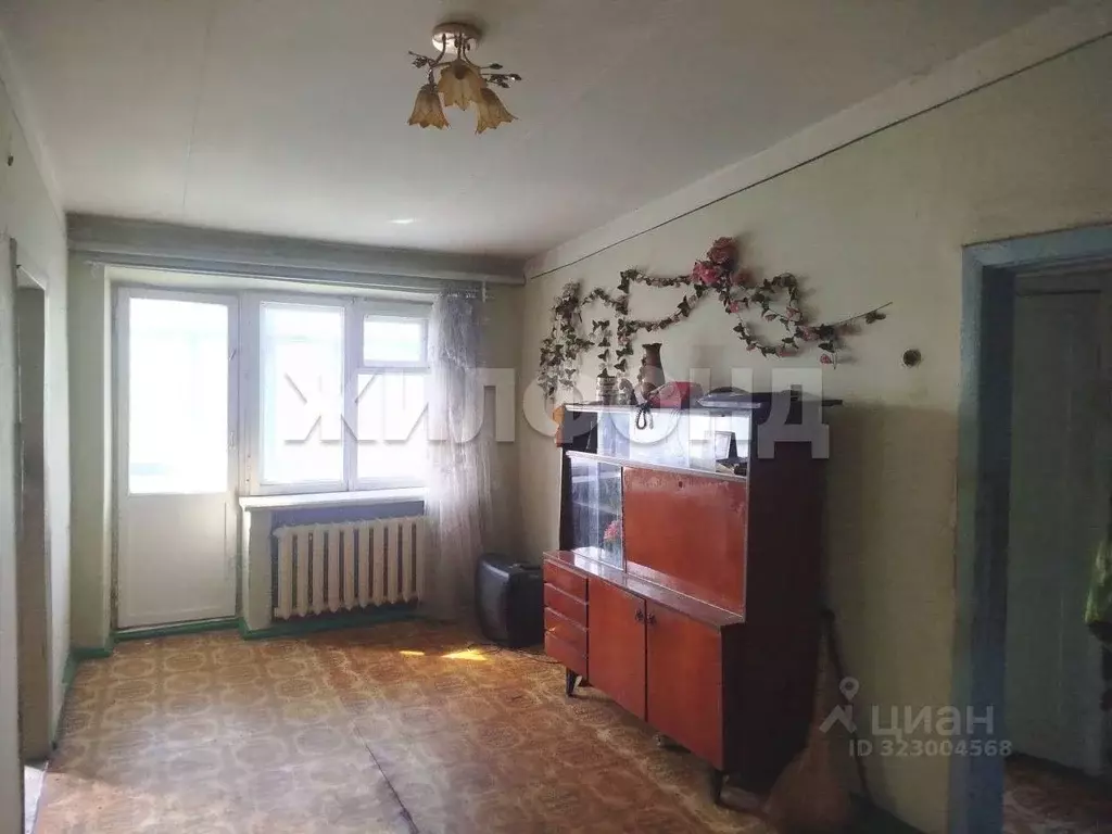 3-к кв. Ставропольский край, Георгиевск ул. Калинина, 148 (57.0 м) - Фото 1