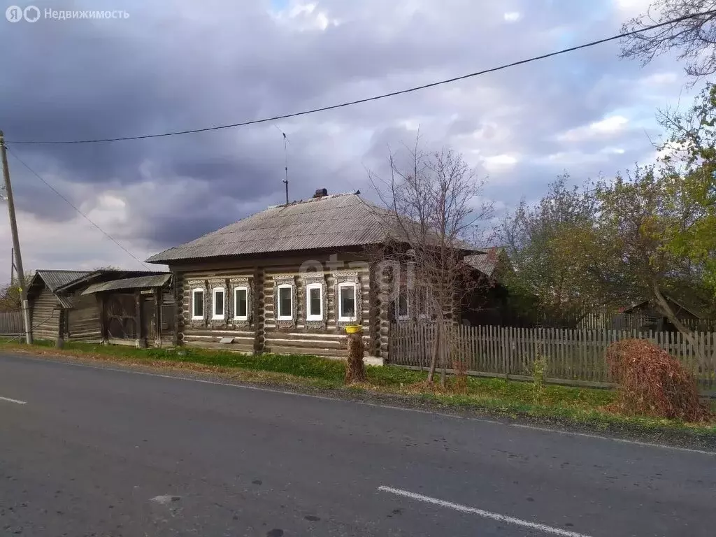 Дом в Свердловская область, Ирбит (25 м) - Фото 0