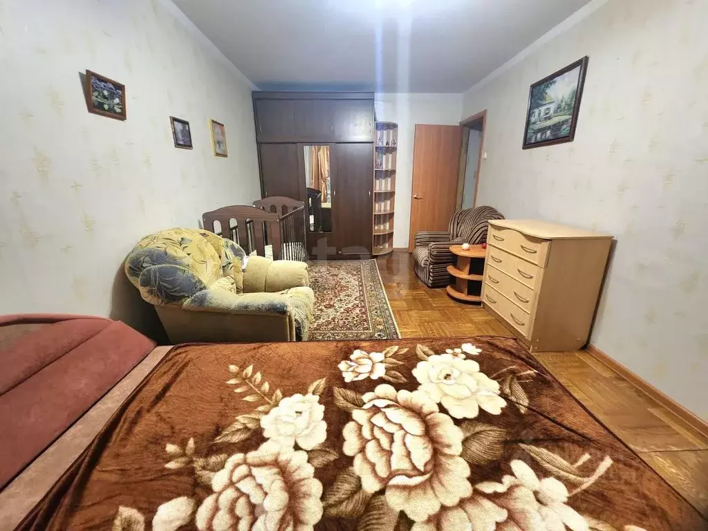 1-к кв. Камчатский край, Вилючинск ул. Победы, 27 (30.7 м) - Фото 1