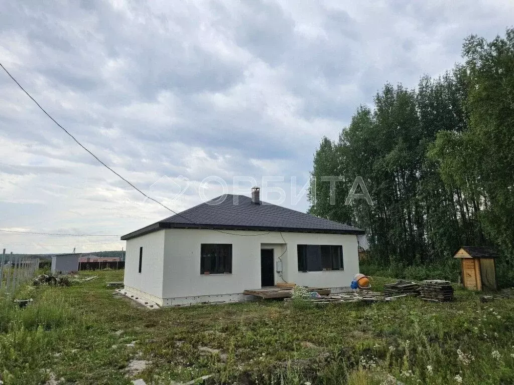 Дом в Тюменская область, Тюменский муниципальный округ, с. Каменка  ... - Фото 2