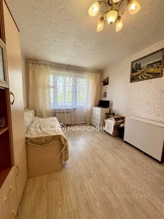 1-к кв. Архангельская область, Архангельск Штурманская ул., 8 (28.6 м) - Фото 2