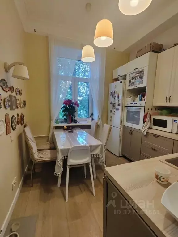 2-к кв. Санкт-Петербург Приморский просп., 35 (55.6 м) - Фото 1