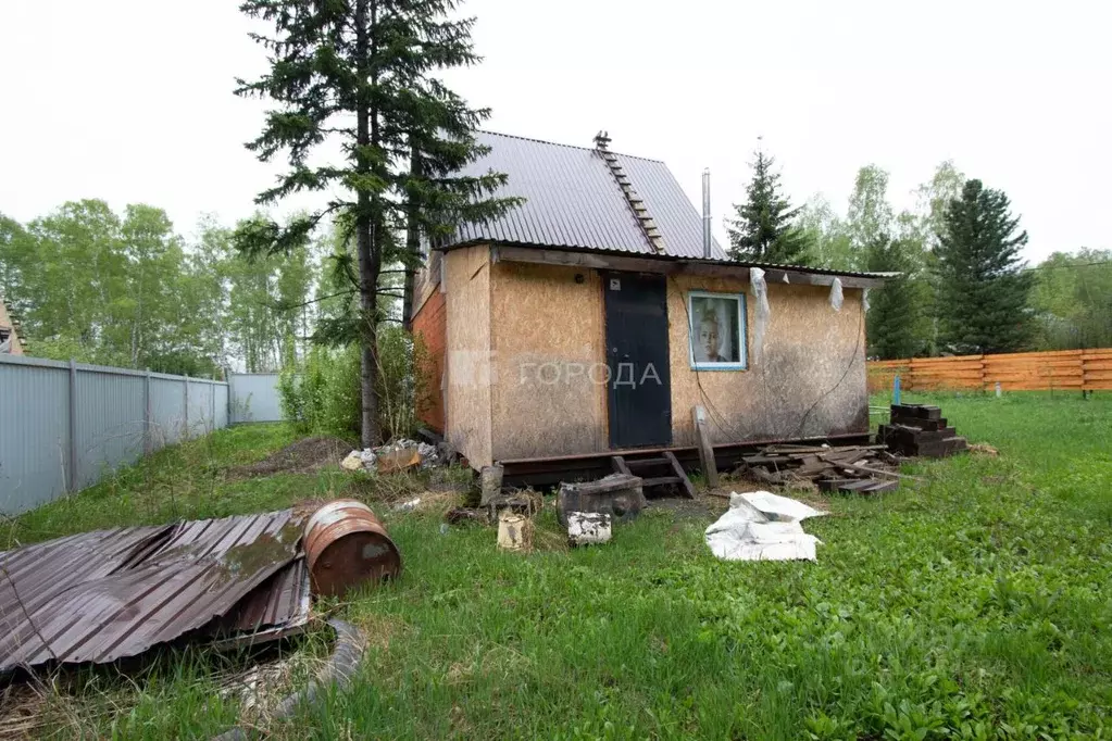 Участок в Кемеровская область, Новокузнецкий муниципальный округ, ... - Фото 1