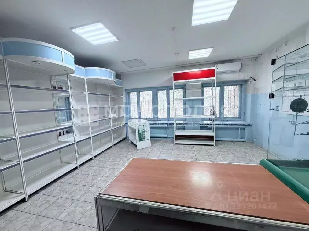 Помещение свободного назначения в Амурская область, Серышево пгт ул. ... - Фото 1